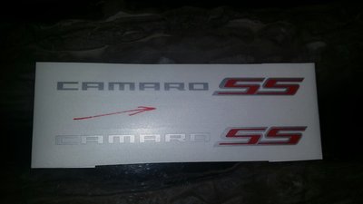 Camaro SS